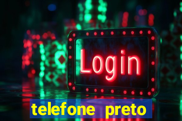 telefone preto torrent magnet